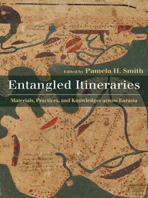 cover image of Entangled Itineraries